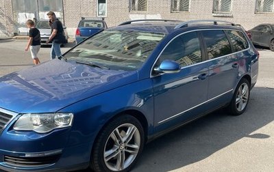 Volkswagen Passat B6, 2009 год, 800 000 рублей, 1 фотография