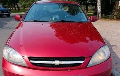 Chevrolet Lacetti, 2008 год, 450 000 рублей, 1 фотография