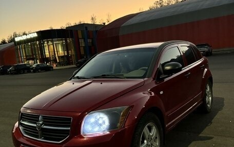 Dodge Caliber I рестайлинг, 2006 год, 850 000 рублей, 1 фотография