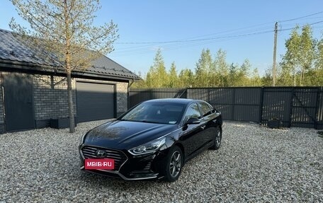 Hyundai Sonata VII, 2017 год, 1 850 000 рублей, 1 фотография