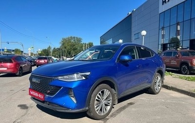 Haval F7x I, 2022 год, 2 399 000 рублей, 1 фотография