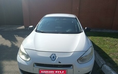 Renault Fluence I, 2012 год, 620 000 рублей, 1 фотография