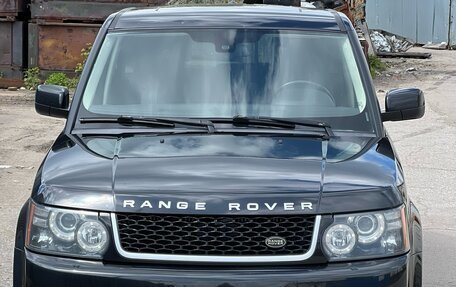 Land Rover Range Rover Sport I рестайлинг, 2012 год, 1 650 000 рублей, 2 фотография