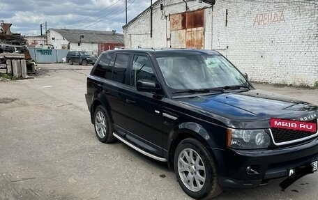 Land Rover Range Rover Sport I рестайлинг, 2012 год, 1 650 000 рублей, 5 фотография