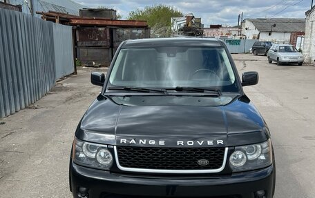 Land Rover Range Rover Sport I рестайлинг, 2012 год, 1 650 000 рублей, 3 фотография