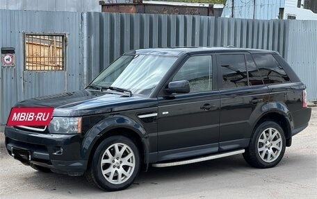 Land Rover Range Rover Sport I рестайлинг, 2012 год, 1 650 000 рублей, 4 фотография