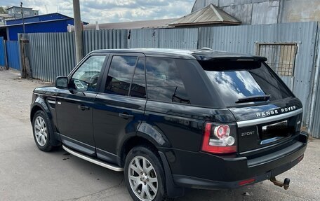 Land Rover Range Rover Sport I рестайлинг, 2012 год, 1 650 000 рублей, 12 фотография