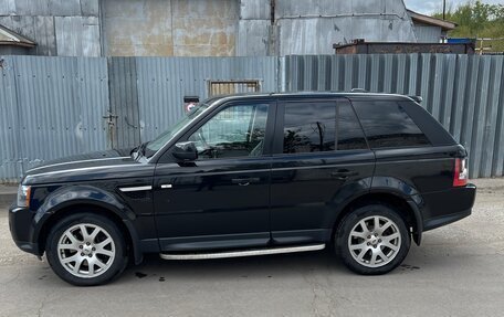 Land Rover Range Rover Sport I рестайлинг, 2012 год, 1 650 000 рублей, 14 фотография