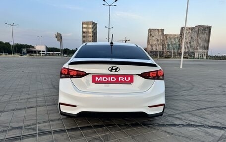 Hyundai Solaris II рестайлинг, 2018 год, 1 320 000 рублей, 3 фотография