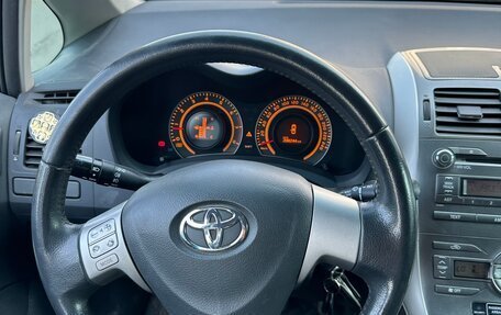 Toyota Auris II, 2008 год, 895 000 рублей, 9 фотография