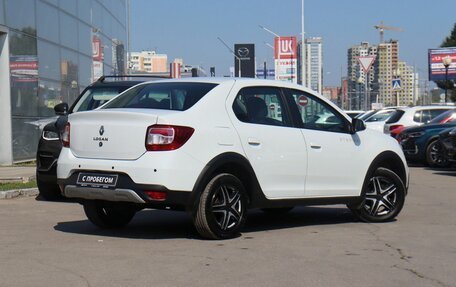 Renault Logan II, 2020 год, 1 350 000 рублей, 5 фотография