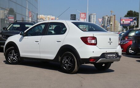 Renault Logan II, 2020 год, 1 350 000 рублей, 7 фотография