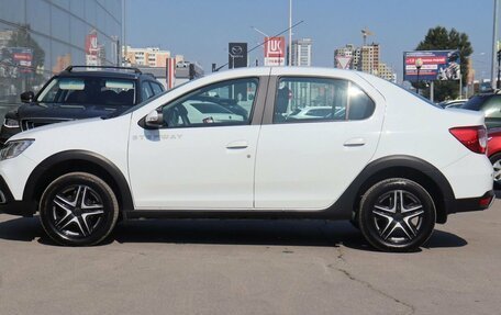 Renault Logan II, 2020 год, 1 350 000 рублей, 8 фотография