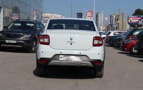 Renault Logan II, 2020 год, 1 350 000 рублей, 6 фотография