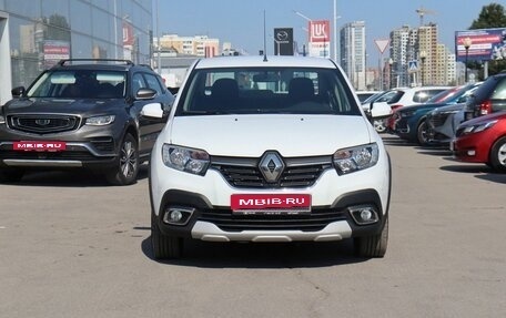 Renault Logan II, 2020 год, 1 350 000 рублей, 2 фотография