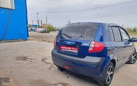 Hyundai Getz I рестайлинг, 2007 год, 510 000 рублей, 8 фотография