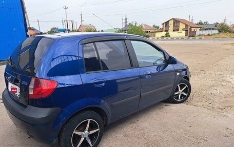 Hyundai Getz I рестайлинг, 2007 год, 510 000 рублей, 9 фотография