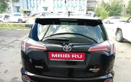 Toyota RAV4, 2016 год, 2 550 000 рублей, 8 фотография