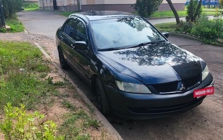 Mitsubishi Lancer IX, 2006 год, 365 000 рублей, 2 фотография