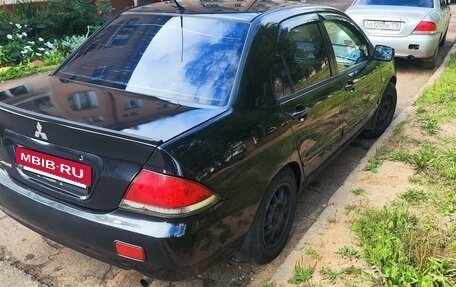 Mitsubishi Lancer IX, 2006 год, 365 000 рублей, 4 фотография