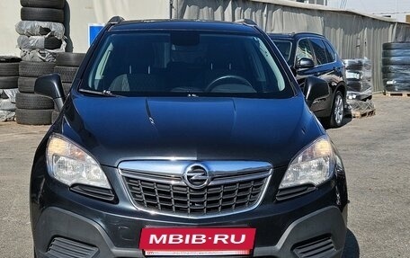 Opel Mokka I, 2014 год, 1 029 000 рублей, 2 фотография