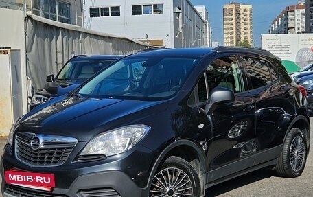 Opel Mokka I, 2014 год, 1 029 000 рублей, 3 фотография