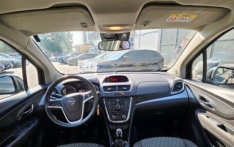 Opel Mokka I, 2014 год, 1 029 000 рублей, 8 фотография