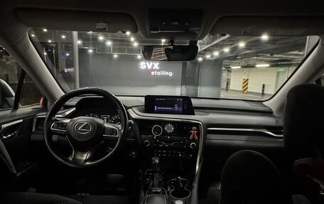 Lexus RX IV рестайлинг, 2018 год, 4 200 000 рублей, 7 фотография