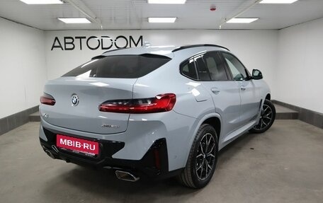 BMW X4, 2023 год, 9 150 000 рублей, 2 фотография