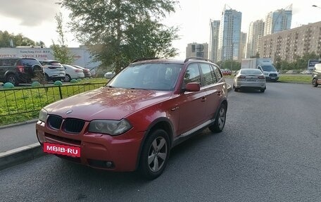 BMW X3, 2005 год, 749 000 рублей, 4 фотография