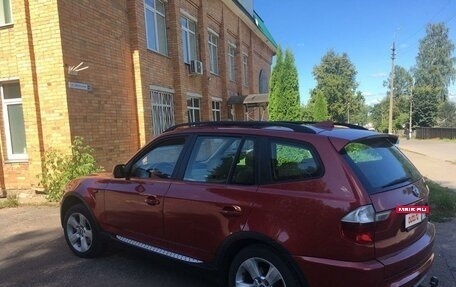 BMW X3, 2005 год, 749 000 рублей, 3 фотография