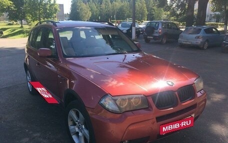 BMW X3, 2005 год, 749 000 рублей, 2 фотография