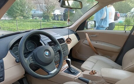 BMW X3, 2005 год, 749 000 рублей, 12 фотография