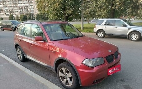 BMW X3, 2005 год, 749 000 рублей, 6 фотография