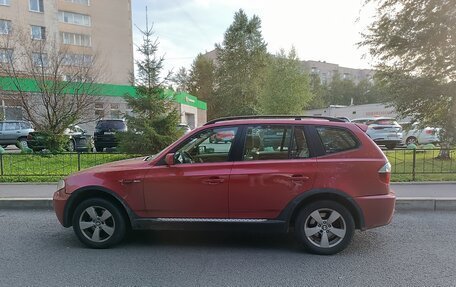 BMW X3, 2005 год, 749 000 рублей, 10 фотография