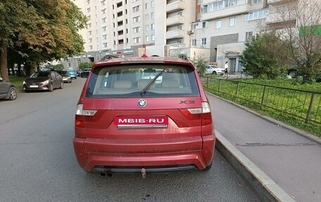 BMW X3, 2005 год, 749 000 рублей, 8 фотография