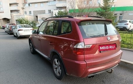 BMW X3, 2005 год, 749 000 рублей, 9 фотография