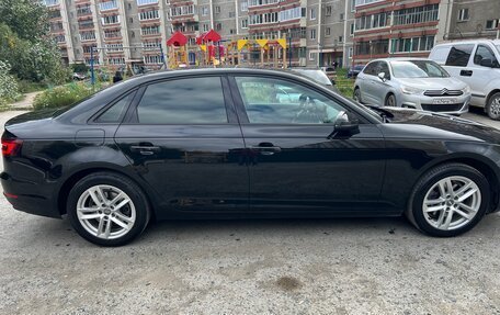 Audi A4, 2018 год, 2 530 000 рублей, 4 фотография