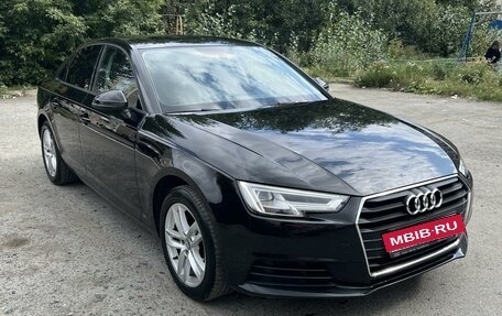 Audi A4, 2018 год, 2 530 000 рублей, 5 фотография