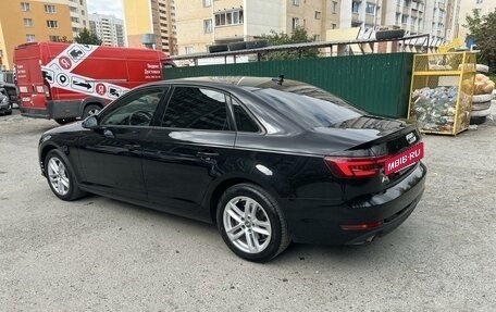 Audi A4, 2018 год, 2 530 000 рублей, 2 фотография