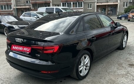 Audi A4, 2018 год, 2 530 000 рублей, 3 фотография