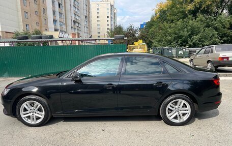 Audi A4, 2018 год, 2 530 000 рублей, 7 фотография