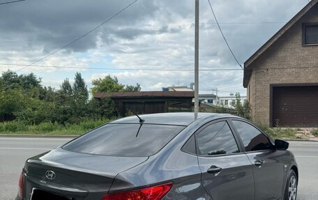 Hyundai Solaris II рестайлинг, 2013 год, 888 000 рублей, 7 фотография