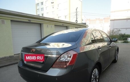 Geely Emgrand EC7, 2012 год, 680 000 рублей, 4 фотография