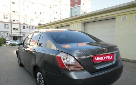 Geely Emgrand EC7, 2012 год, 680 000 рублей, 6 фотография