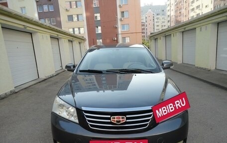 Geely Emgrand EC7, 2012 год, 680 000 рублей, 2 фотография