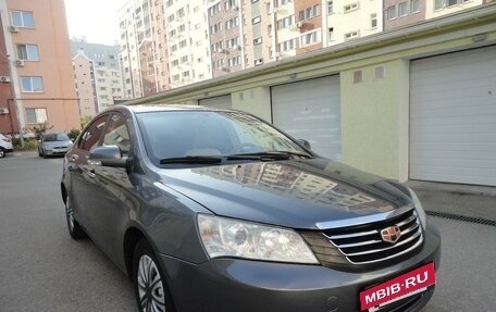 Geely Emgrand EC7, 2012 год, 680 000 рублей, 3 фотография