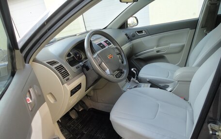 Geely Emgrand EC7, 2012 год, 680 000 рублей, 9 фотография