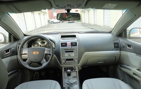 Geely Emgrand EC7, 2012 год, 680 000 рублей, 14 фотография