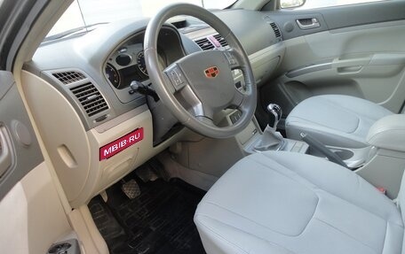 Geely Emgrand EC7, 2012 год, 680 000 рублей, 10 фотография